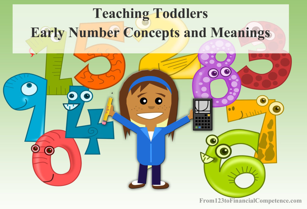early math learning number concepts and meanings