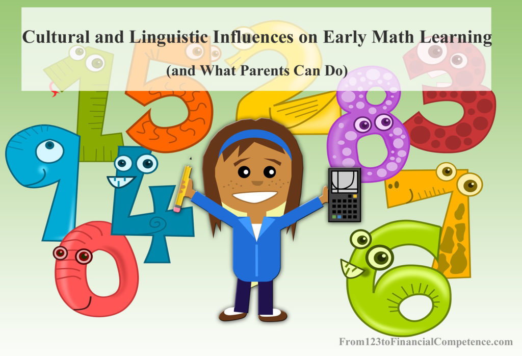 Cultural and Linguistic Influences on Early Math Learning